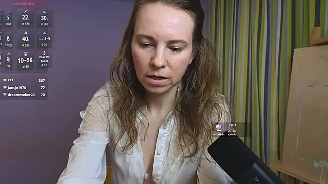 Živý XXX chat JanePearl