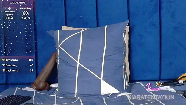 kiaratentation Webcamshow