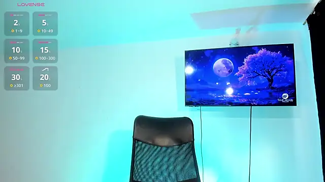 Fenty_XX: вебкам-шоу