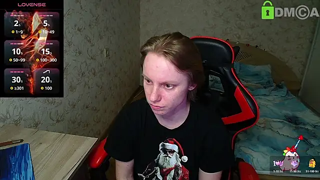 Alexis_Gordon 现场XXX聊天