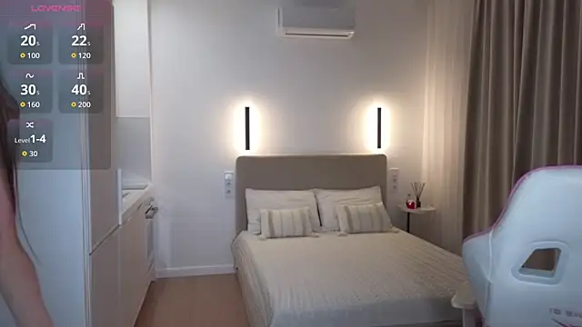 sweetiebones' Live XXX Chat