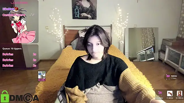 A_Skyy 现场XXX聊天