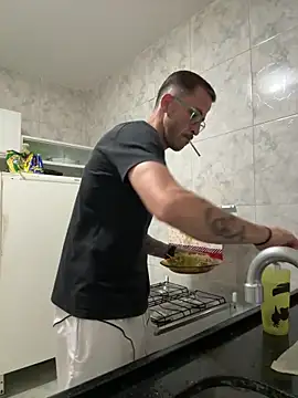 Lucasjandre's Webcam Show