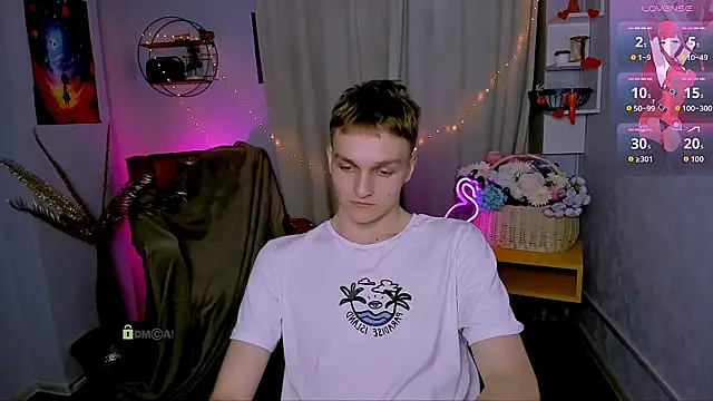 john_lik Webcam-Show