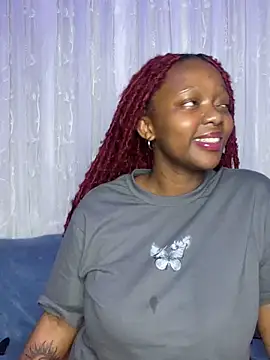 Jazmine-Blue's Webcam Show