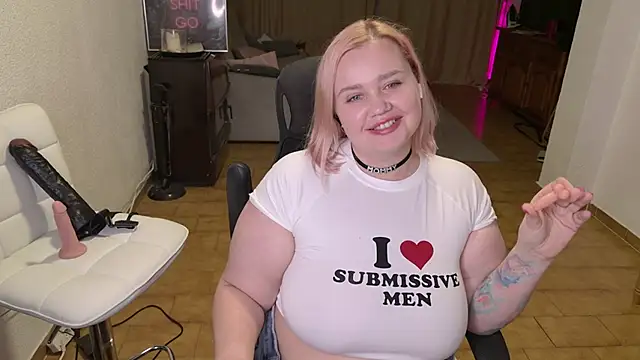 MargotGrey – Live XXX-chat