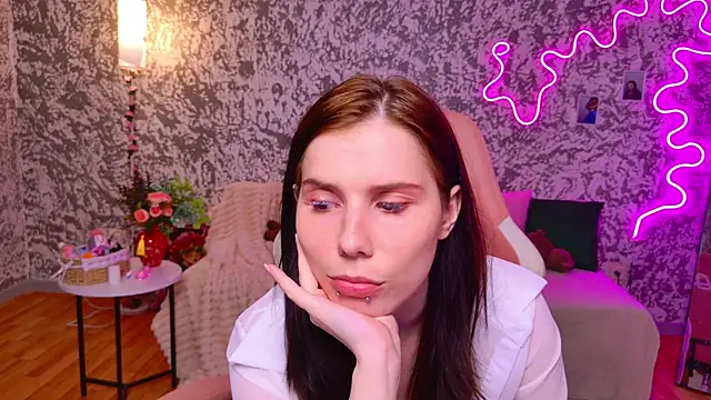 JinxMoon Adlı Modelin Canlı XXX Sohbeti