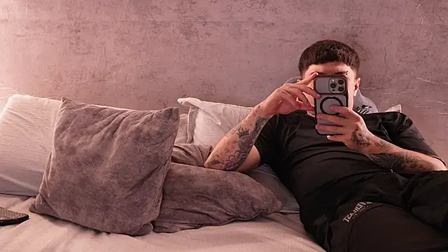 Nicky_and_Blake Adlı Modelin Web Kamerası Şovu