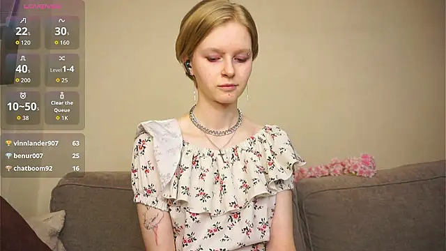 ToyaPletz লাইভ XXX চ্যাট