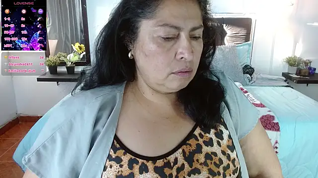 Czat XXX na żywo – Keyla01_