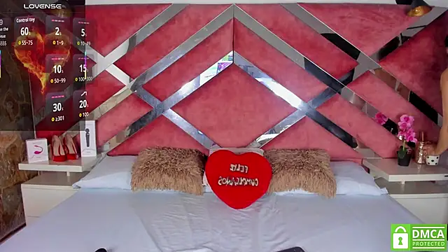 Chat XXX en directo de Lily_Queen30