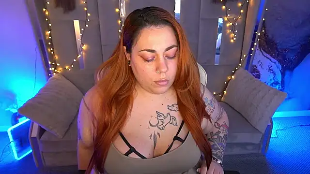 Kittywakee Chat XXX in diretta