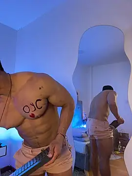 عرض كام Chris_Clarck