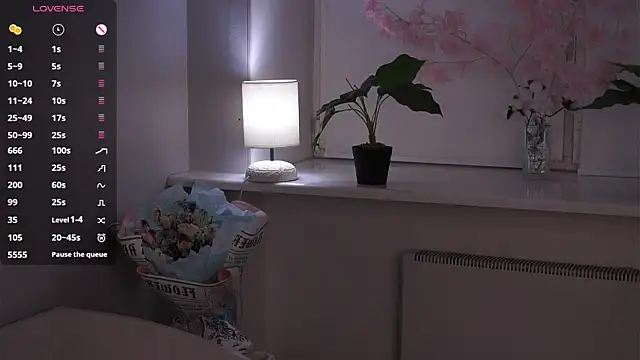 Czat XXX na żywo – HannaHayles