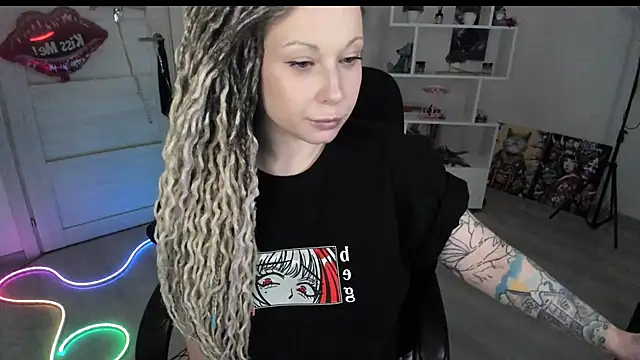 แชท XXX สดของ HoneySallyMoore