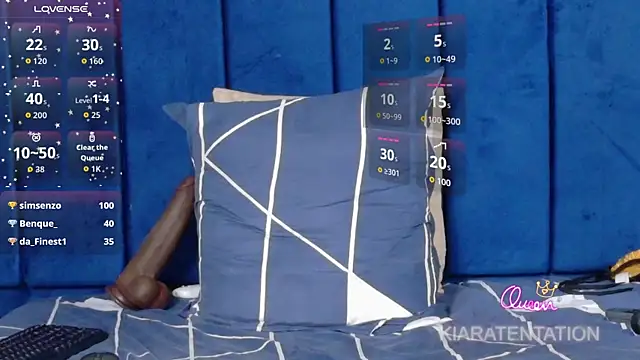 kiaratentation Chat XXX live