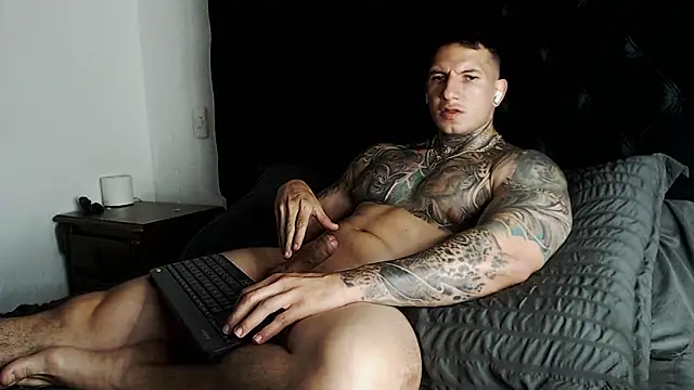 Shane_Clay Live XXX-Chat