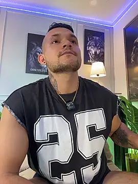 Marco_Vega 网络视讯表演