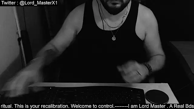 Lord_MasterX Live XXX-Chat