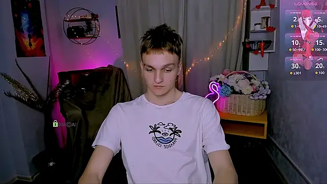 john_lik Live XXX-Chat