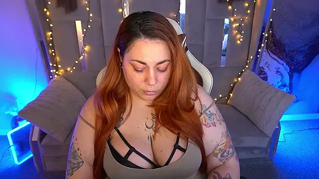 Kittywakee Live XXX-chat