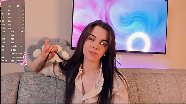 MirnaTellado 现场XXX聊天