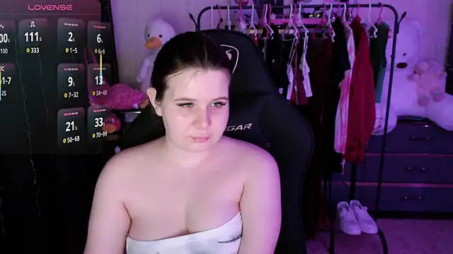 AmyVibess – Live XXX-chat