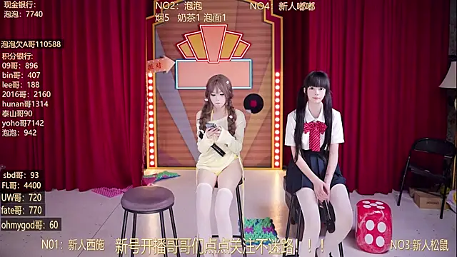 MSN101's Webcam Show