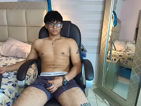 Show de mathias_oberlin na webcam