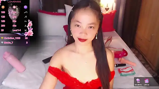 SexyMariaa's Live XXX Chat