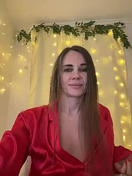 LucieMack 라이브 XXX 채팅