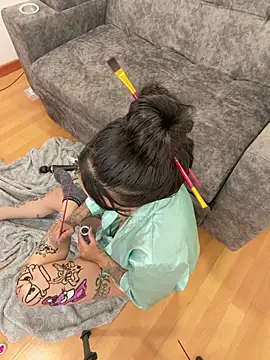 EmmyEvans1 Chat XXX in diretta