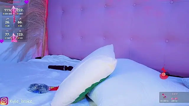 Kylie_brokee's Live XXX Chat