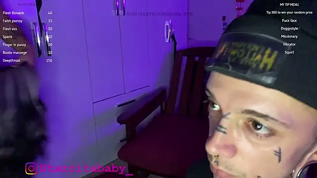 Seebohm1111 라이브 XXX 채팅