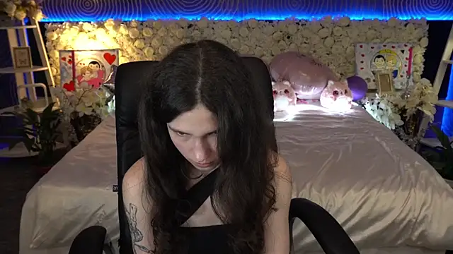 BabyFlowerr 라이브 XXX 채팅