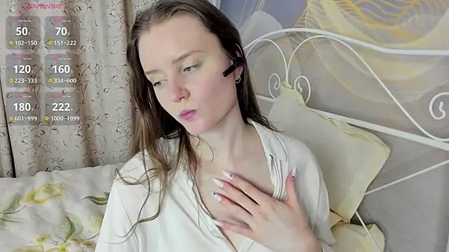 SunRinglein Webcam Show