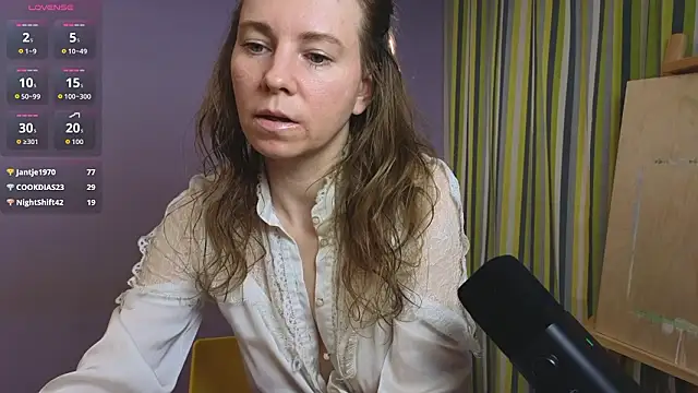 JanePearl Adlı Modelin Canlı XXX Sohbeti