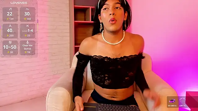 Show de E_R_O_S_ na webcam