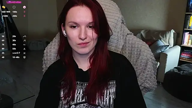 Val_lava Adlı Modelin Canlı XXX Sohbeti