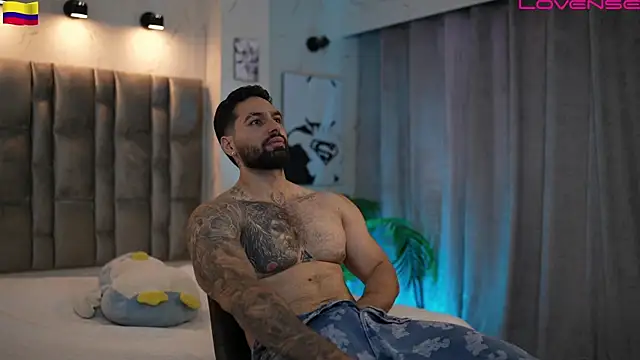 john_king29 在線直播表演