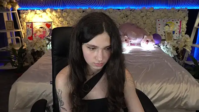 Sembang XXX Secara Langsung BabyFlowerr