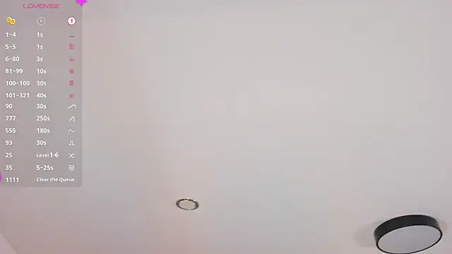 Chat XXX en directo de OdellaFrake