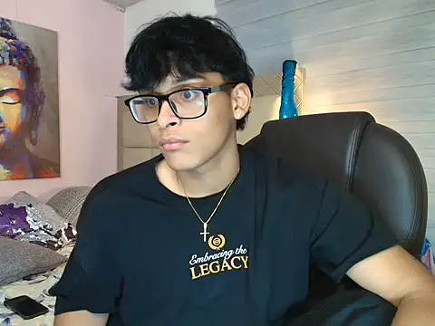 mathias_oberlin Webcam Show