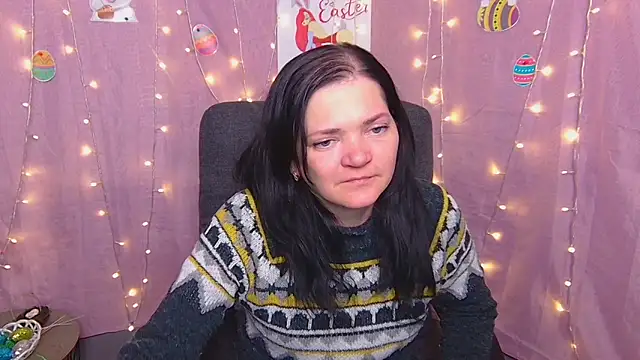 Webkamerová show LauraFinn