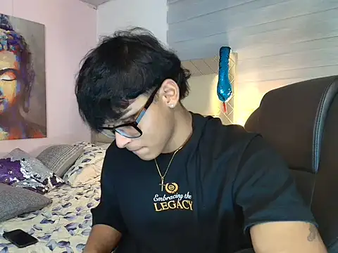 mathias_oberlinのウェブカメラショー