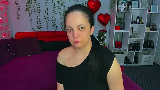 DarlingMilf's Live XXX Chat