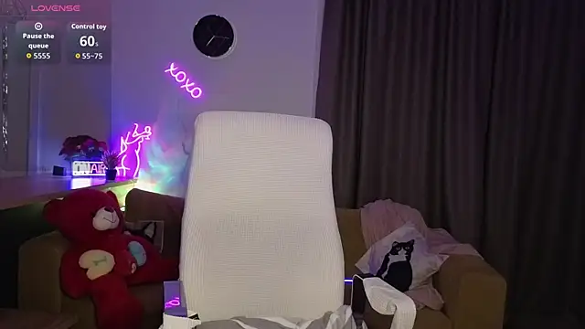 adrelaxina Live XXX-chat