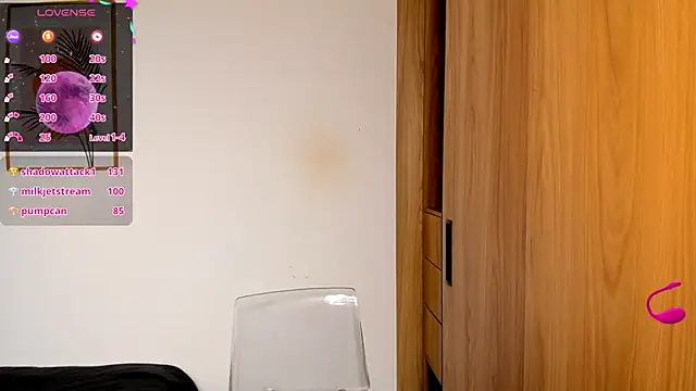 Ashley_black6's Live XXX Chat