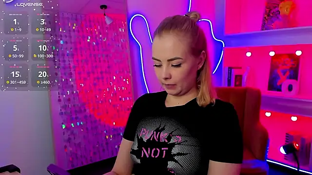 Czat XXX na żywo – StephanieSweety