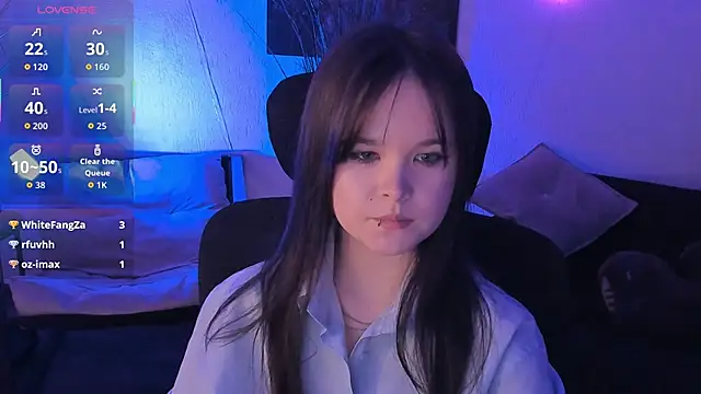 Elainebeness 라이브 XXX 채팅